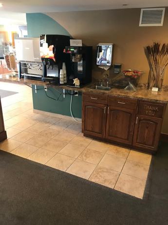 Imagen del bar/restaurante del Hotel AmericInn by Wyndham Appleton. Foto 2