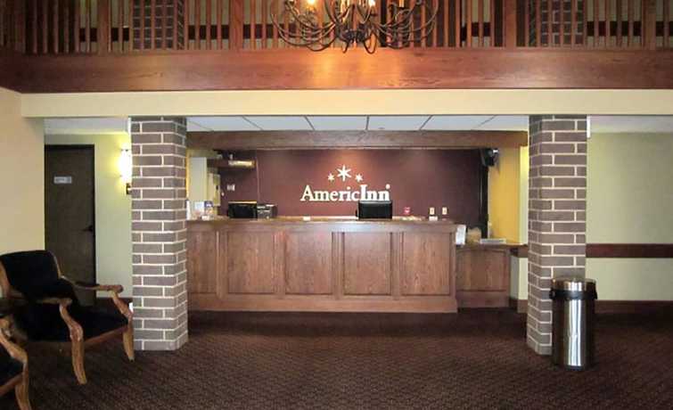 Imagen de los interiores del Hotel AmericInn by Wyndham Appleton. Foto 17