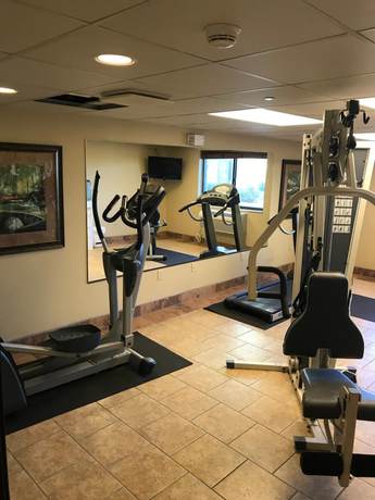 Imagen de los interiores del Hotel AmericInn by Wyndham Appleton. Foto 18