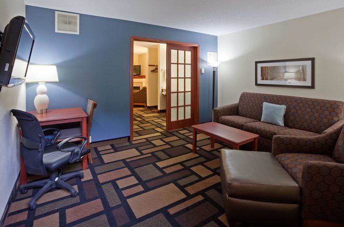 Imagen general del Hotel AmericInn by Wyndham Austin. Foto 1