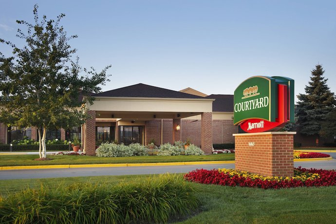 Imagen general del Hotel AmericInn by Wyndham Brookfield. Foto 1