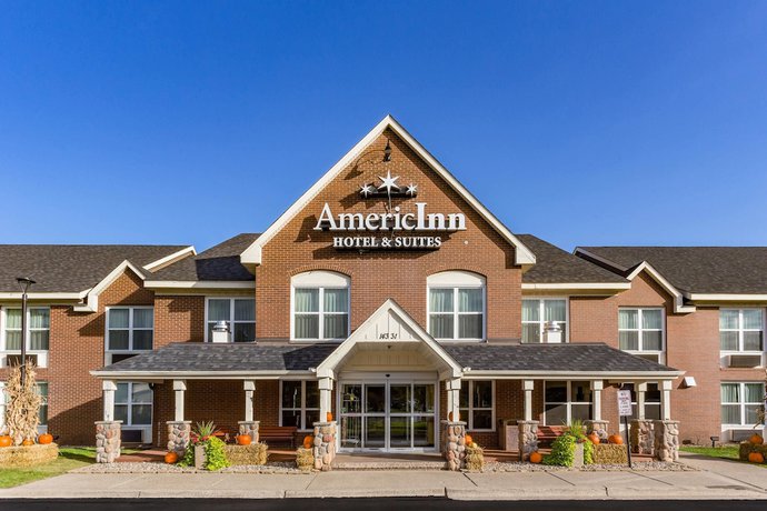 Imagen general del Hotel AmericInn by Wyndham Burnsville. Foto 1