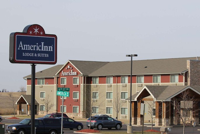 Imagen general del Hotel AmericInn by Wyndham Cedar Rapids Airport. Foto 1