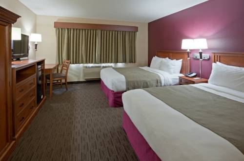 Imagen de la habitación del Hotel AmericInn by Wyndham Duluth South Black Woods Event Center. Foto 3