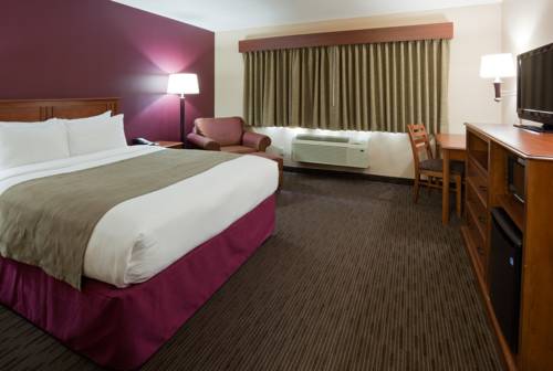 Imagen de la habitación del Hotel AmericInn by Wyndham Duluth South Black Woods Event Center. Foto 5