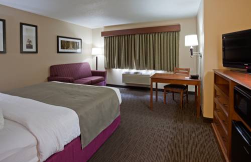 Imagen de la habitación del Hotel AmericInn by Wyndham Duluth South Black Woods Event Center. Foto 7