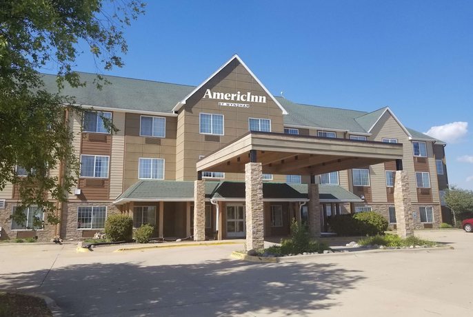 Imagen general del Hotel AmericInn by Wyndham Galesburg. Foto 2