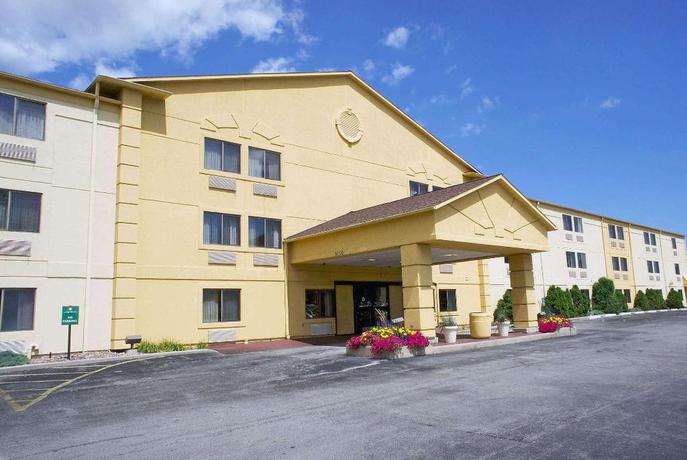 Imagen general del Hotel AmericInn by Wyndham Glendale/Milwaukee. Foto 1