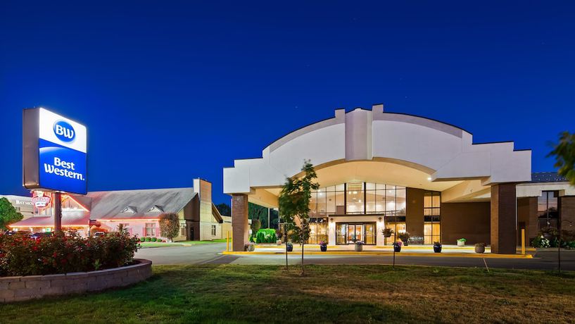 Imagen general del Hotel AmericInn by Wyndham Grand Rapids Airport North. Foto 1