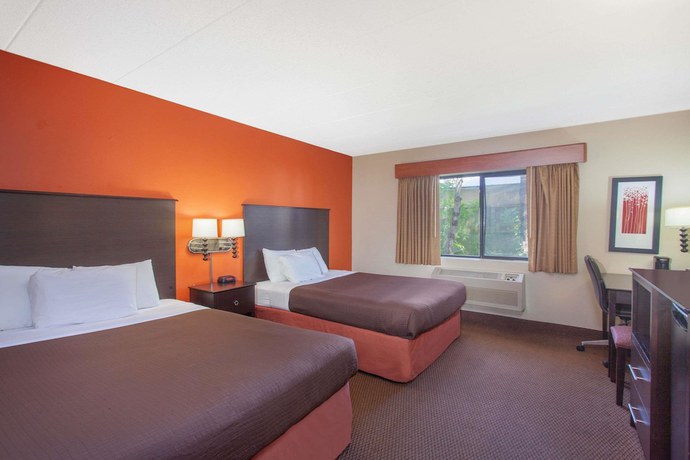 Imagen de la habitación del Hotel AmericInn by Wyndham Ham Lake. Foto 12