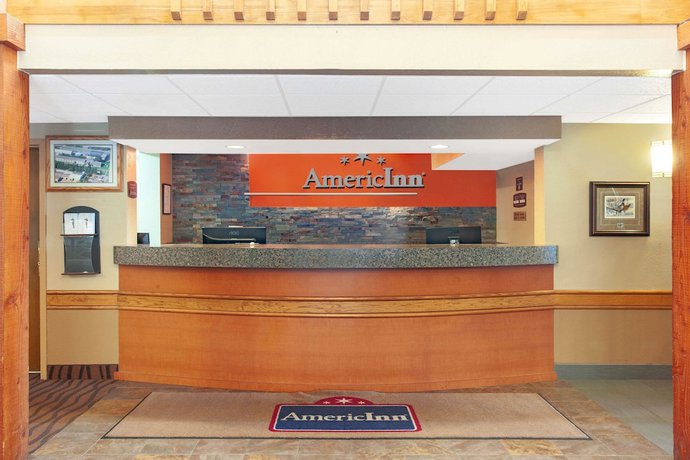 Imagen de los interiores del Hotel AmericInn by Wyndham Ham Lake. Foto 16