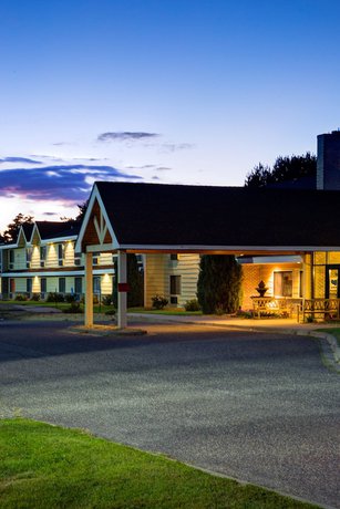 Imagen general del Hotel AmericInn by Wyndham Ham Lake. Foto 4