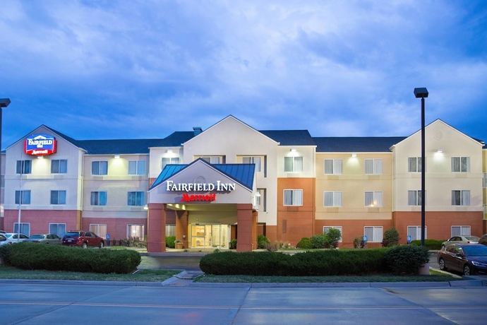 Imagen general del Hotel AmericInn by Wyndham Hays. Foto 3