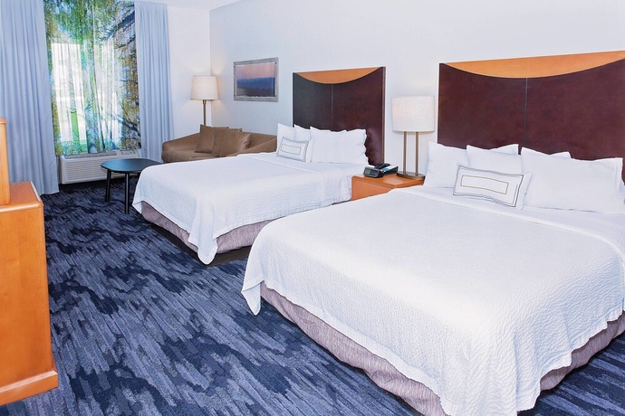 Imagen de la habitación del Hotel AmericInn by Wyndham Hays. Foto 14