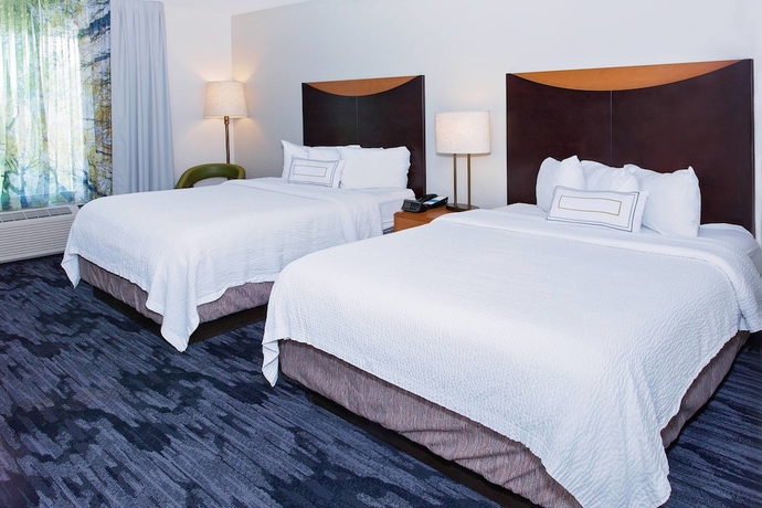 Imagen de la habitación del Hotel AmericInn by Wyndham Hays. Foto 15