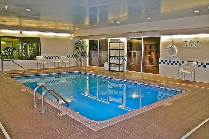 Imagen general del Hotel AmericInn by Wyndham Hays. Foto 1