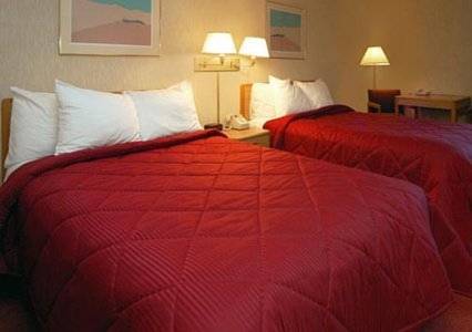Imagen de la habitación del Hotel AmericInn by Wyndham Holland MI. Foto 2