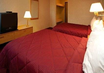 Imagen de la habitación del Hotel AmericInn by Wyndham Holland MI. Foto 3