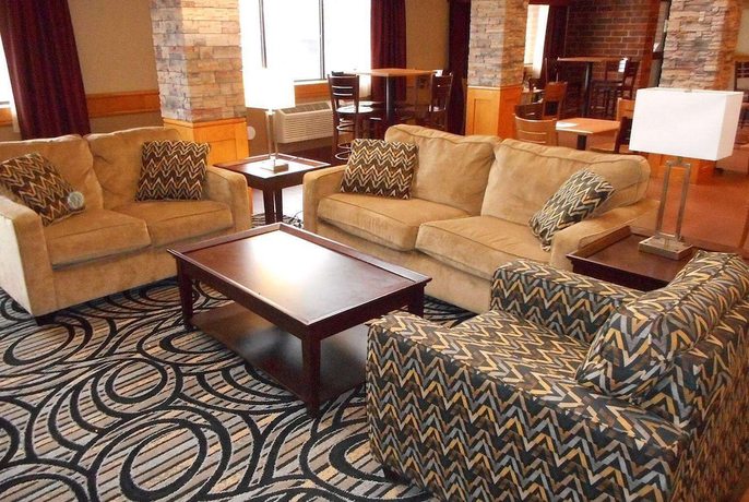 Imagen de los interiores del Hotel AmericInn by Wyndham Inver Grove Heights Minneapolis. Foto 12