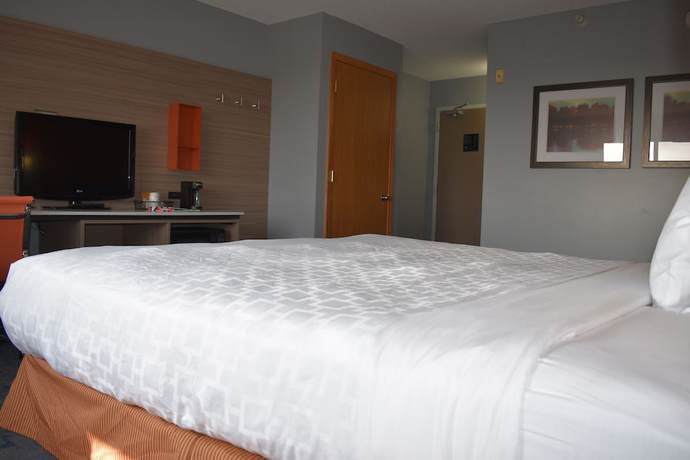 Imagen de la habitación del Hotel AmericInn by Wyndham Inver Grove Heights Minneapolis. Foto 3