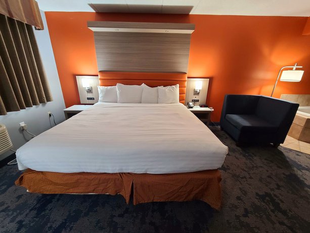 Imagen de la habitación del Hotel AmericInn by Wyndham Inver Grove Heights Minneapolis. Foto 4