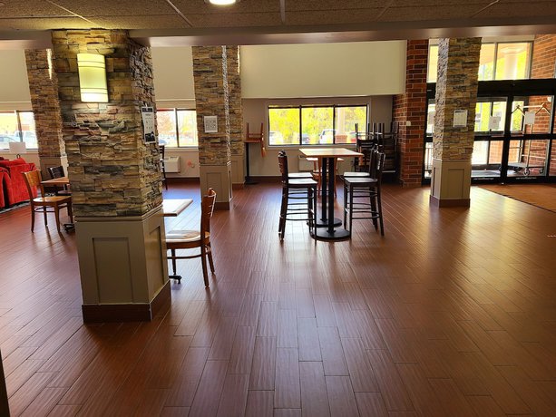 Imagen de los interiores del Hotel AmericInn by Wyndham Inver Grove Heights Minneapolis. Foto 13