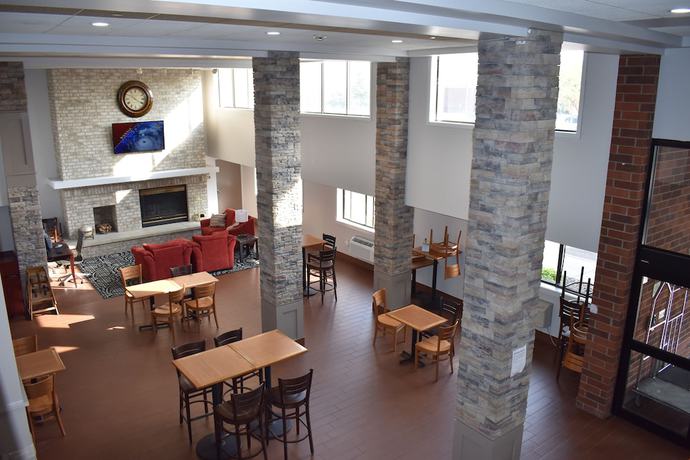 Imagen de los interiores del Hotel AmericInn by Wyndham Inver Grove Heights Minneapolis. Foto 14