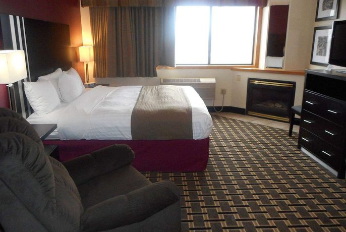 Imagen de la habitación del Hotel AmericInn by Wyndham Inver Grove Heights Minneapolis. Foto 6