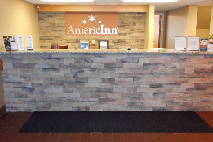 Imagen de los interiores del Hotel AmericInn by Wyndham Inver Grove Heights Minneapolis. Foto 16