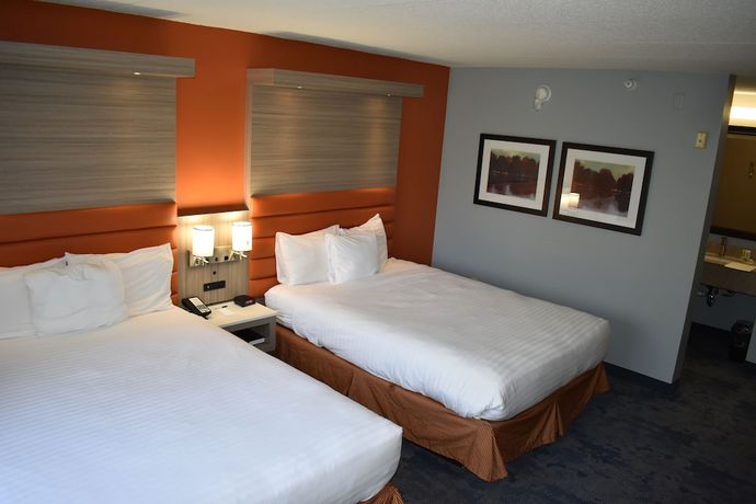 Imagen de la habitación del Hotel AmericInn by Wyndham Inver Grove Heights Minneapolis. Foto 7