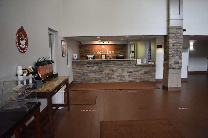 Imagen de los interiores del Hotel AmericInn by Wyndham Inver Grove Heights Minneapolis. Foto 18