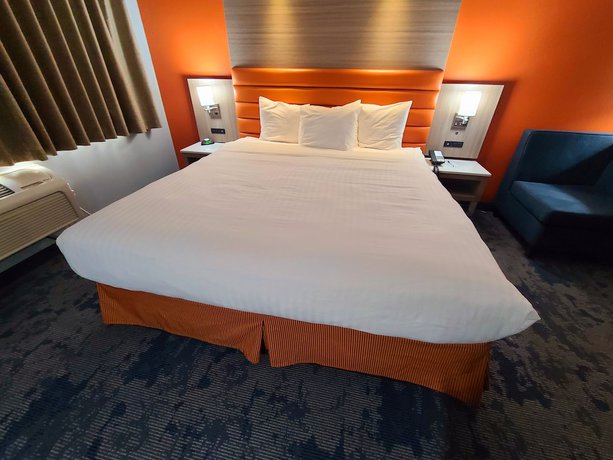 Imagen de la habitación del Hotel AmericInn by Wyndham Inver Grove Heights Minneapolis. Foto 10