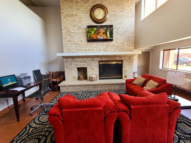 Imagen de los interiores del Hotel AmericInn by Wyndham Inver Grove Heights Minneapolis. Foto 20
