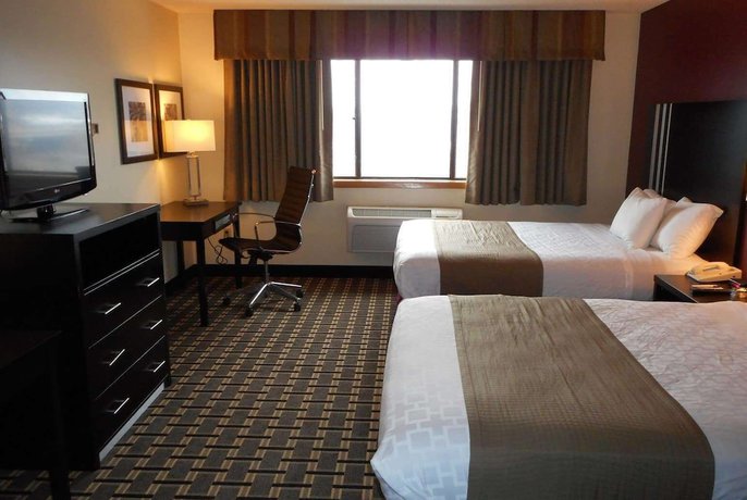 Imagen de la habitación del Hotel AmericInn by Wyndham Inver Grove Heights Minneapolis. Foto 11