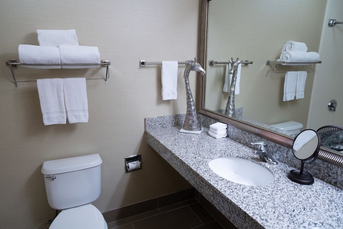 Imagen de la habitación del Hotel AmericInn by Wyndham Omaha Near Zoo. Foto 8