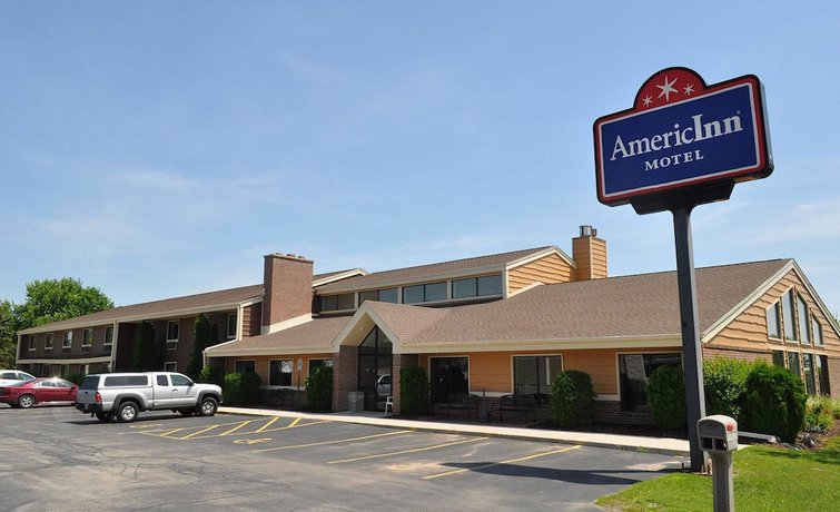 Imagen general del Hotel AmericInn by Wyndham Plymouth. Foto 1