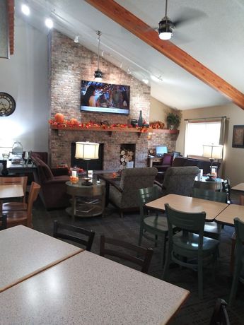 Imagen de los interiores del Hotel AmericInn by Wyndham Red Wing. Foto 15