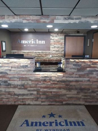 Imagen de los interiores del Hotel AmericInn by Wyndham Red Wing. Foto 16