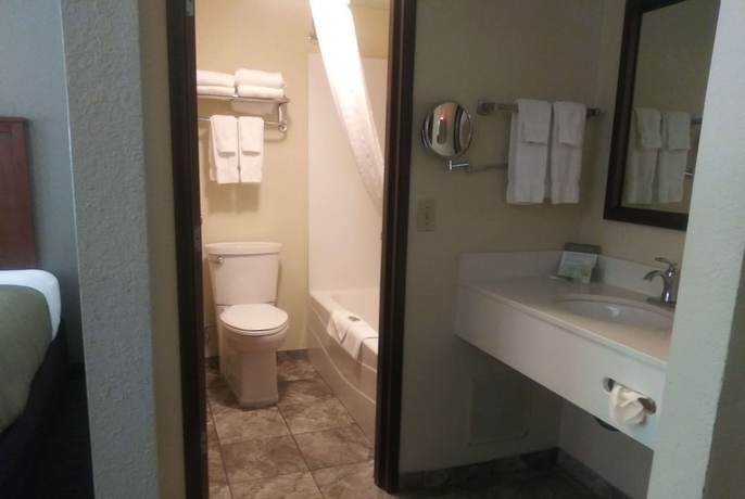 Imagen de la habitación del Hotel AmericInn by Wyndham Red Wing. Foto 10