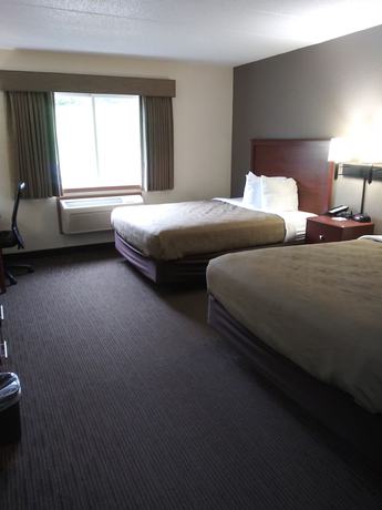 Imagen de la habitación del Hotel AmericInn by Wyndham Red Wing. Foto 11