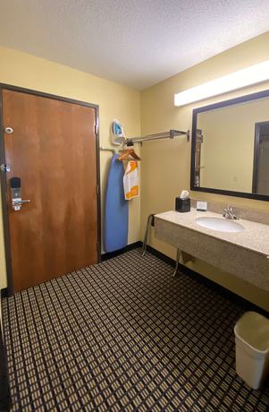 Imagen de la habitación del Hotel AmericInn by Wyndham Reedsburg. Foto 10