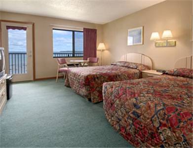 Imagen de la habitación del Hotel AmericInn by Wyndham Saint Ignace. Foto 4