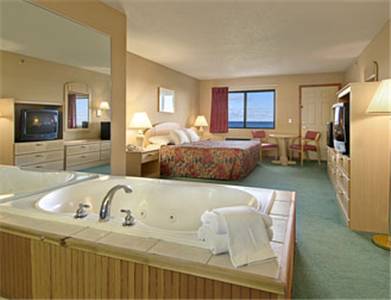 Imagen de la habitación del Hotel AmericInn by Wyndham Saint Ignace. Foto 6