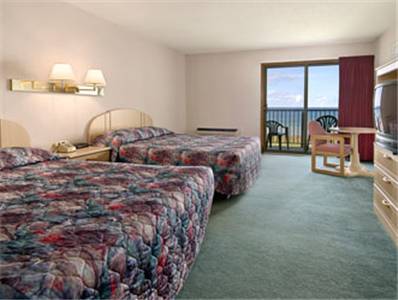 Imagen de la habitación del Hotel AmericInn by Wyndham Saint Ignace. Foto 7
