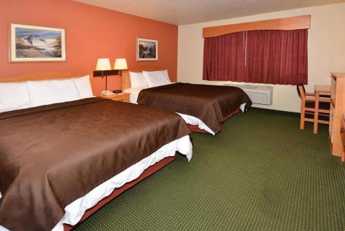 Imagen general del Hotel AmericInn by Wyndham Silver Bay. Foto 3