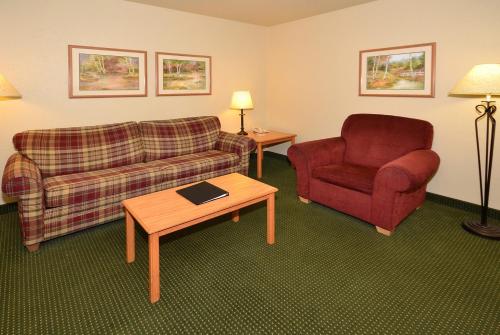 Imagen general del Hotel AmericInn by Wyndham Silver Bay. Foto 4