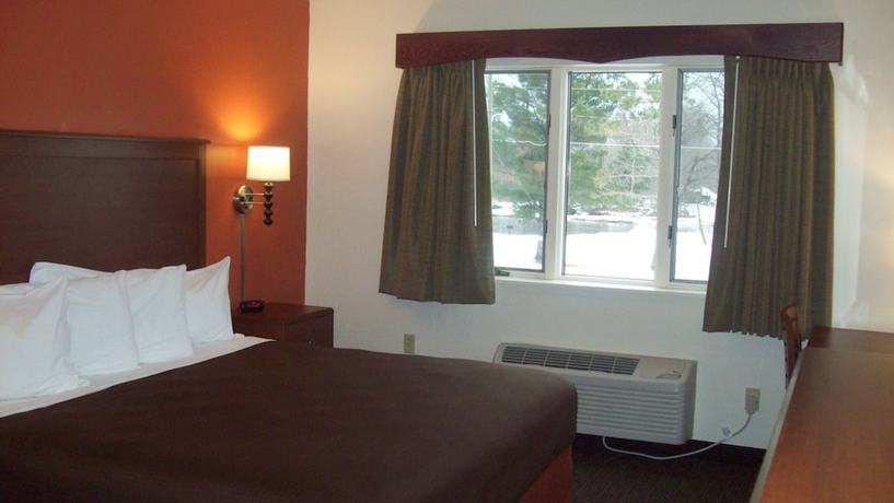 Imagen de la habitación del Hotel AmericInn by Wyndham Silver City. Foto 5