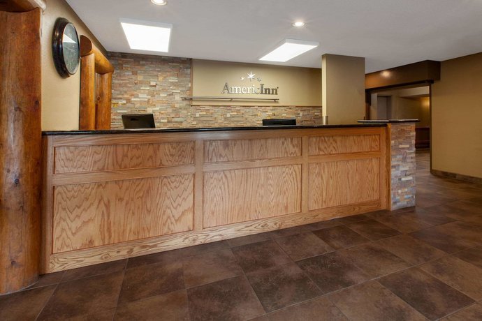 Imagen de los interiores del Hotel AmericInn by Wyndham Silver City. Foto 19