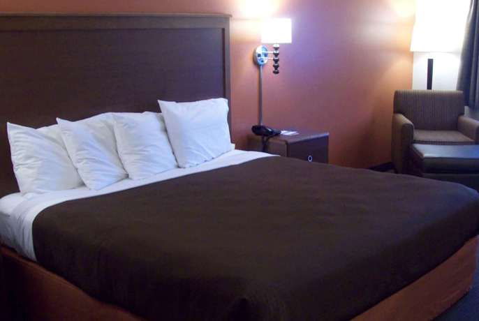 Imagen de la habitación del Hotel AmericInn by Wyndham Silver City. Foto 6