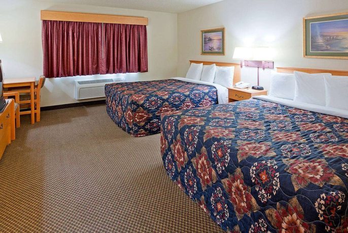 Imagen de la habitación del Hotel AmericInn by Wyndham Silver City. Foto 7